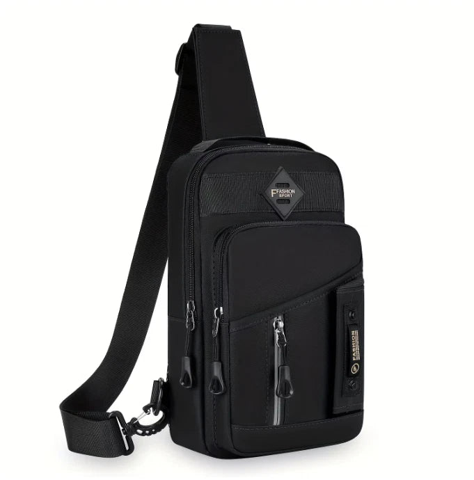 Crossbody Chest Bag
