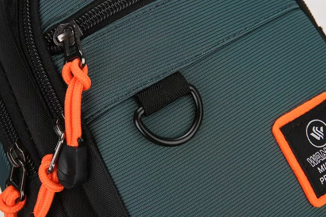 Men's Waterproof Crossbody Sling Bag