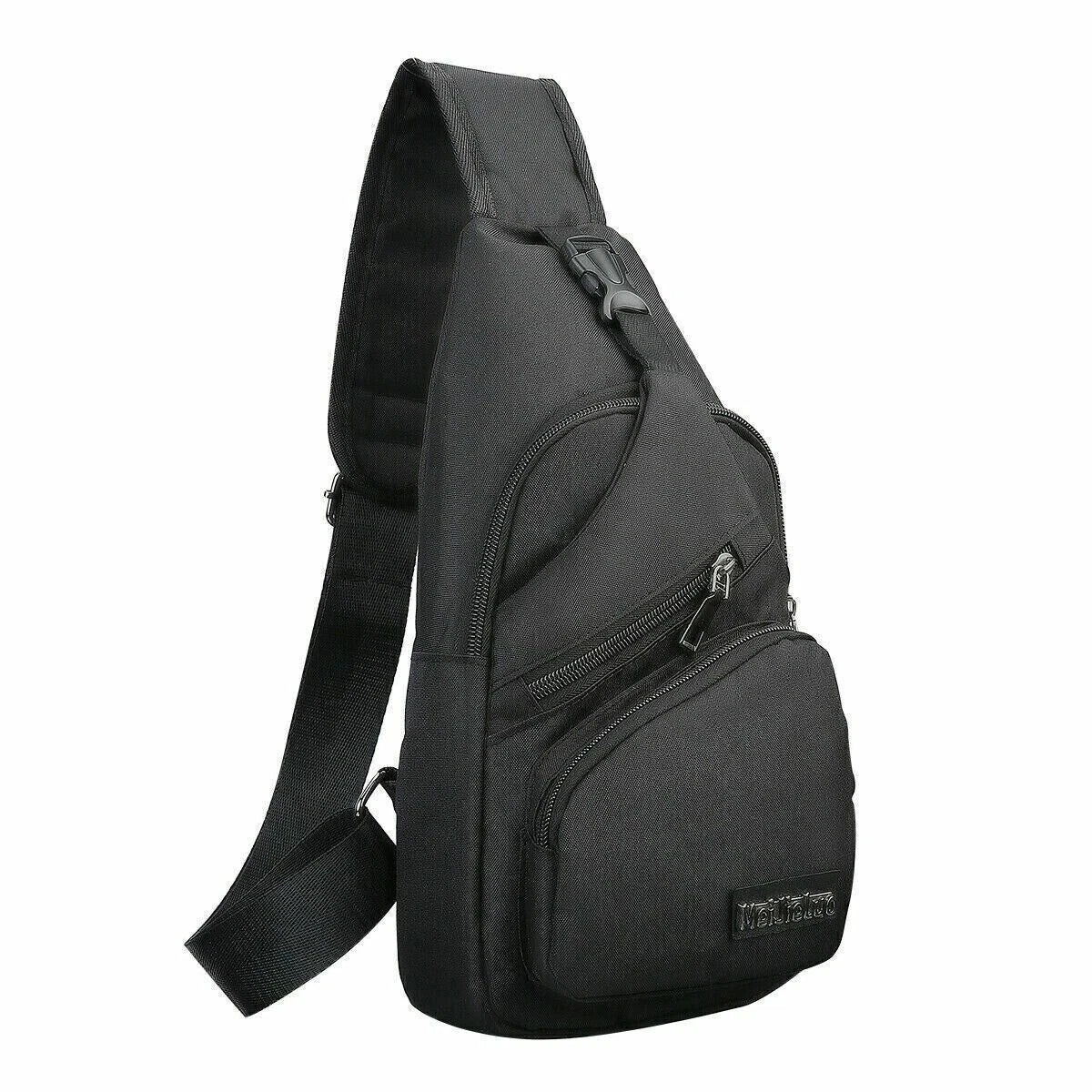 Men's Crossbody Chest Sling Bag