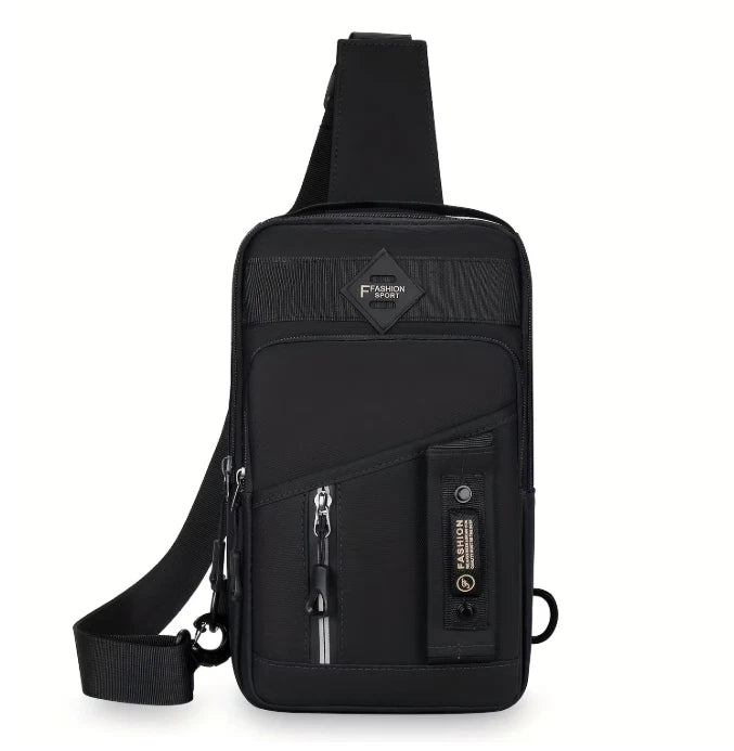 Crossbody Chest Bag