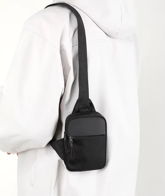 Oxford Sling Chest Bag