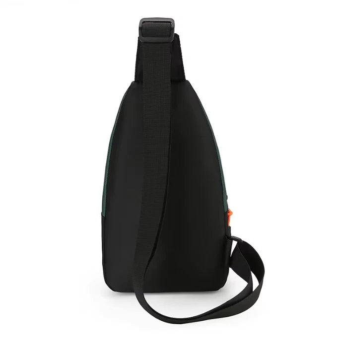 Men's Waterproof Crossbody Sling Bag