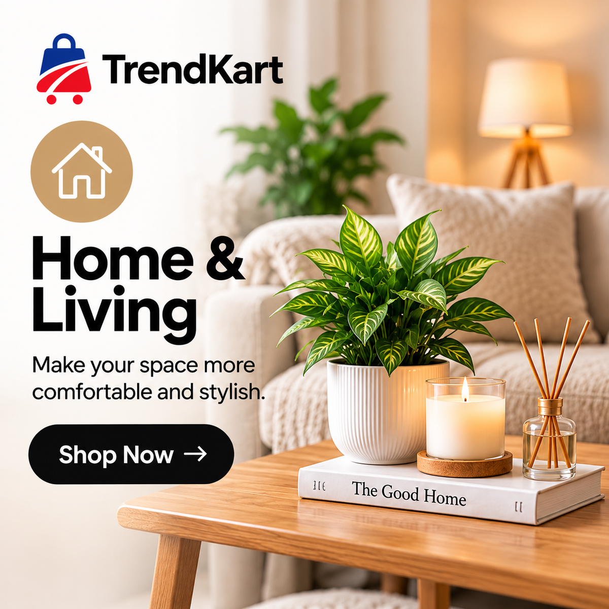Home & Living