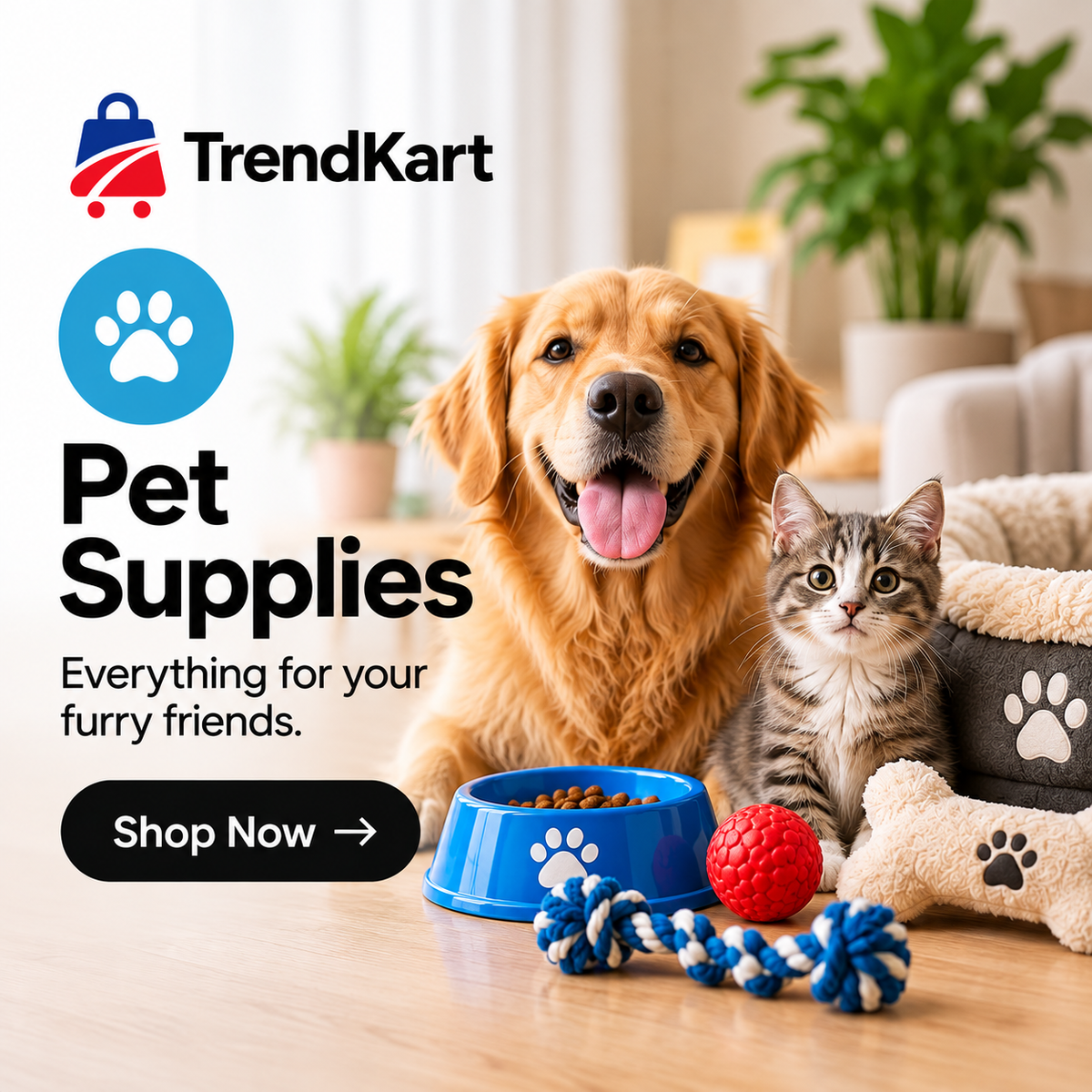 Pet Supplies