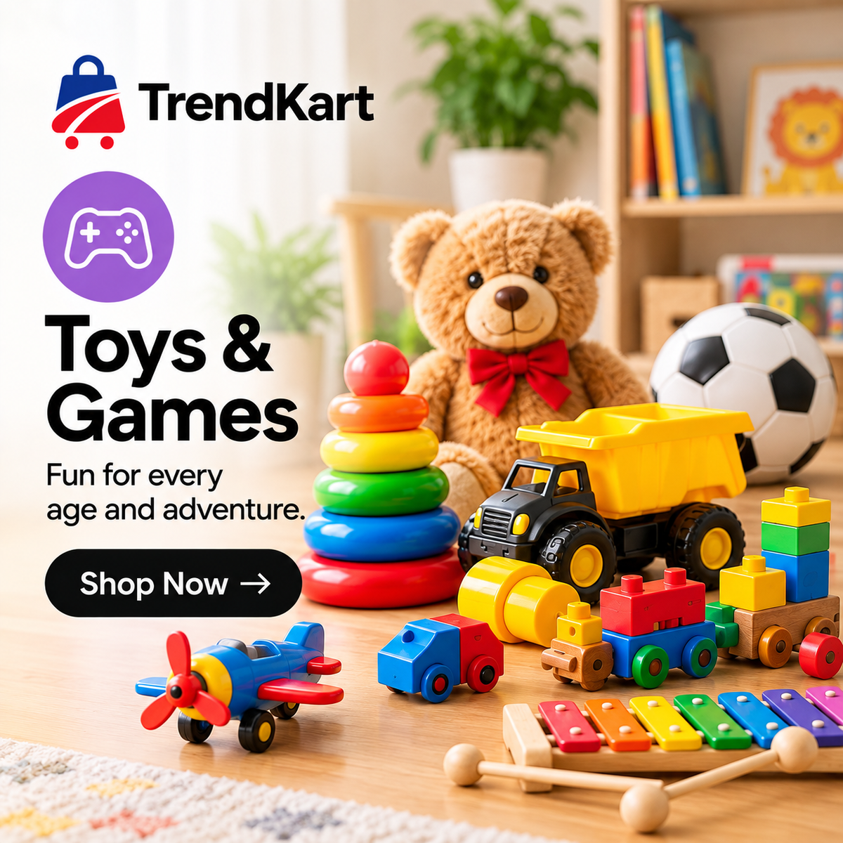 Toys & Games
