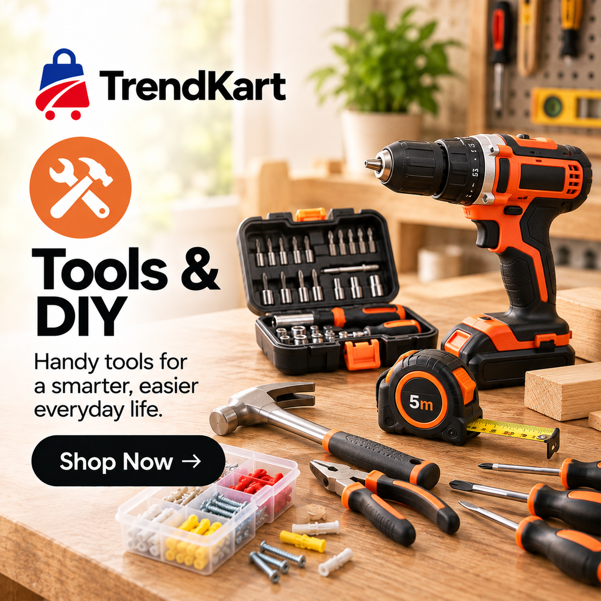 Tools & DIY