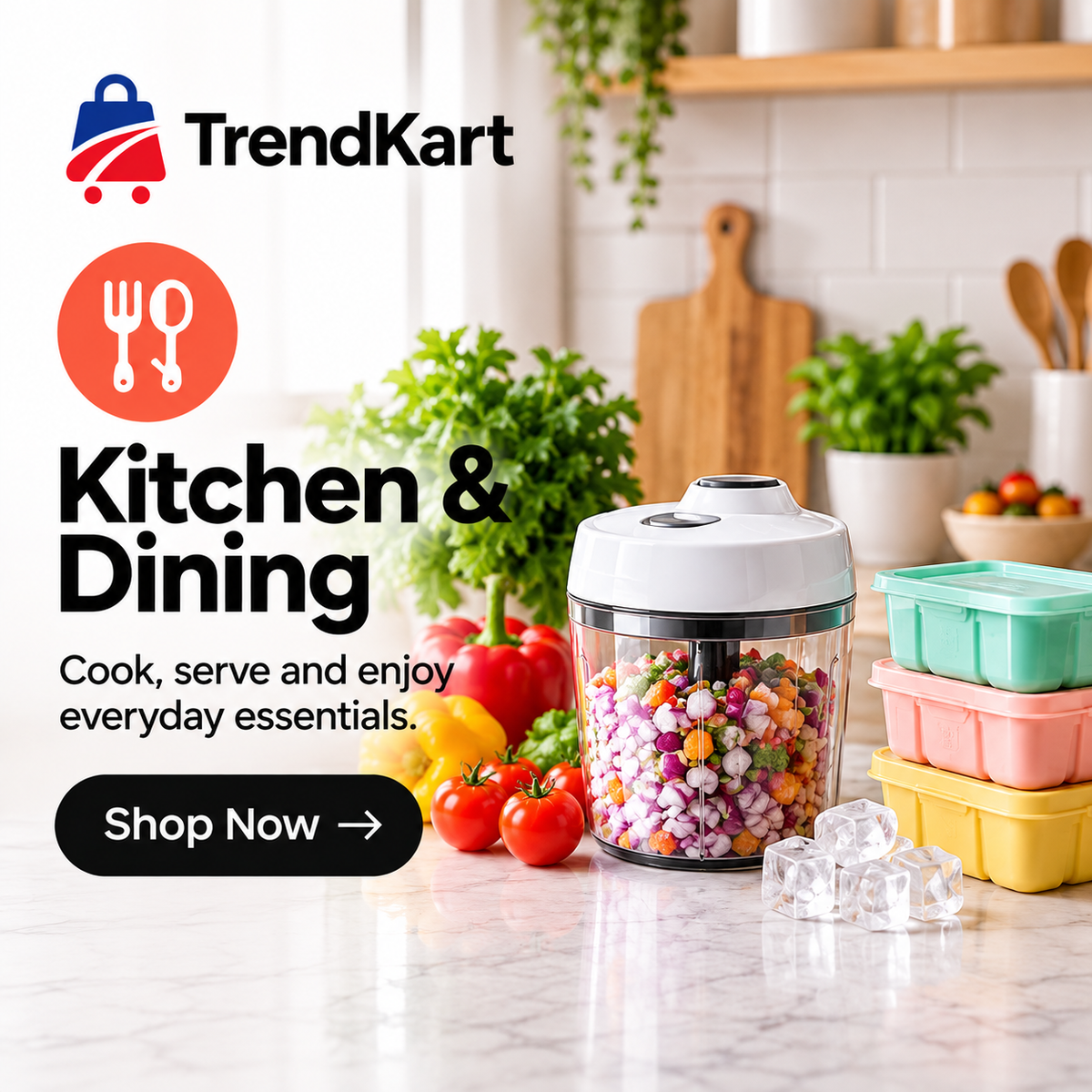 Kitchen & Dining
