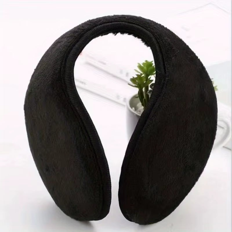 1Pcs Pearl Earmuffs Cute Autumn and Winter to Keep Warm Comfortable Unisex Warmers Imitation Rabbit Plush Ear Muff Wholesale