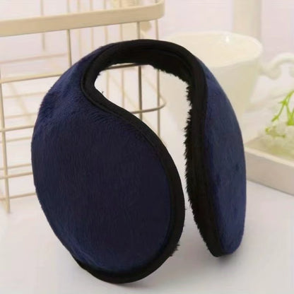 1Pcs Pearl Earmuffs Cute Autumn and Winter to Keep Warm Comfortable Unisex Warmers Imitation Rabbit Plush Ear Muff Wholesale