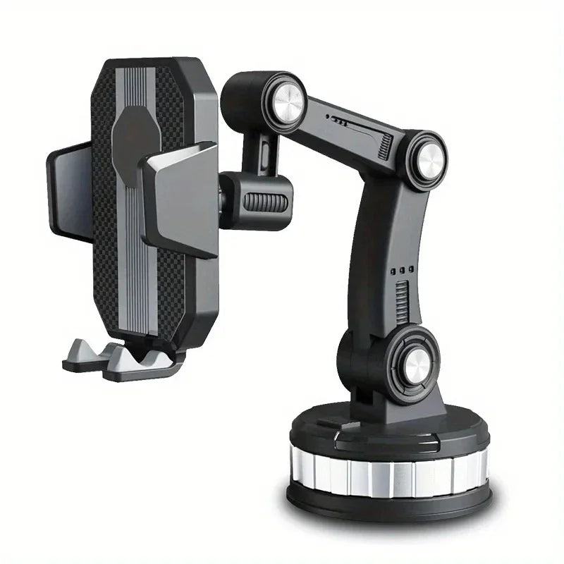 360°Rotating Car Sucker Phone Holder Driving Car Phone Stand Bracket  GPS Navigation Mount for Iphone Xiaomi Samsung