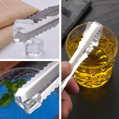 Ice Cube Maker Tray Ice Crusher Mold Quick Release Kitchen Ice Maker