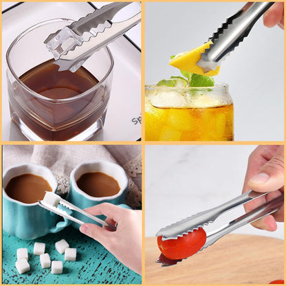 Ice Cube Maker Tray Ice Crusher Mold Quick Release Kitchen Ice Maker