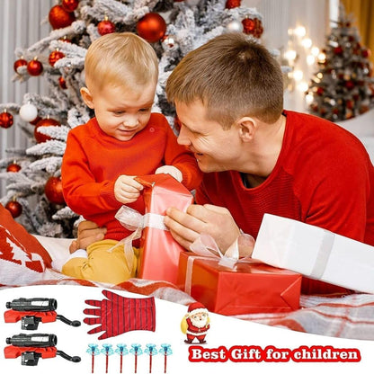 Spider Web Launcher Gloves