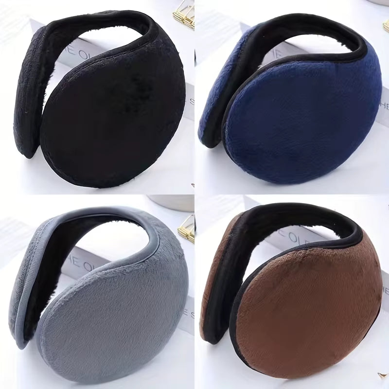 1Pcs Pearl Earmuffs Cute Autumn and Winter to Keep Warm Comfortable Unisex Warmers Imitation Rabbit Plush Ear Muff Wholesale