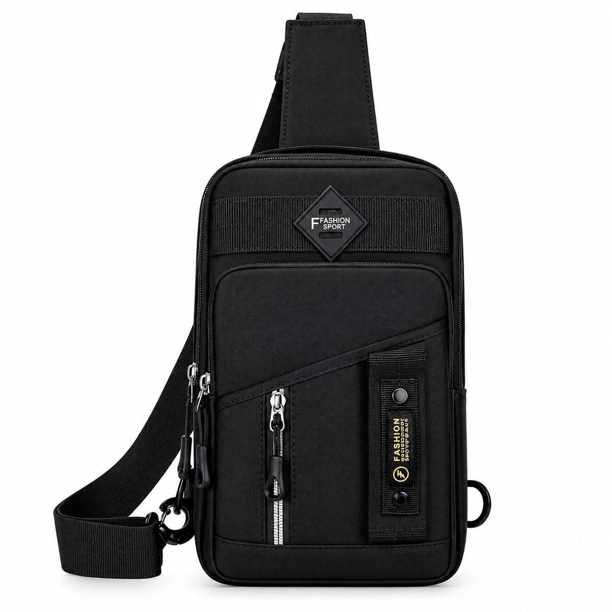 Crossbody Chest Bag