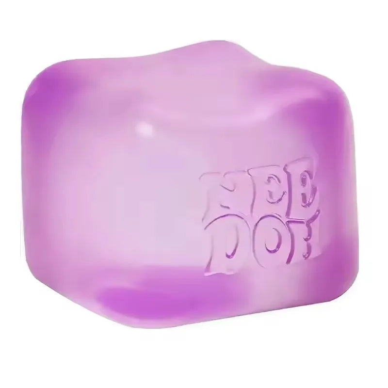 2026 Hot  Needoh Nice Cube, Sensory Toys, Anti-Stress Blocks, Stress Relief Jigsaw, Pressure Relief, Souvenir for Kids