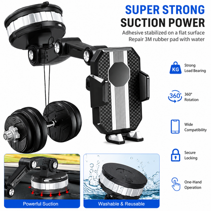 360° Rotating Phone Holder Stand