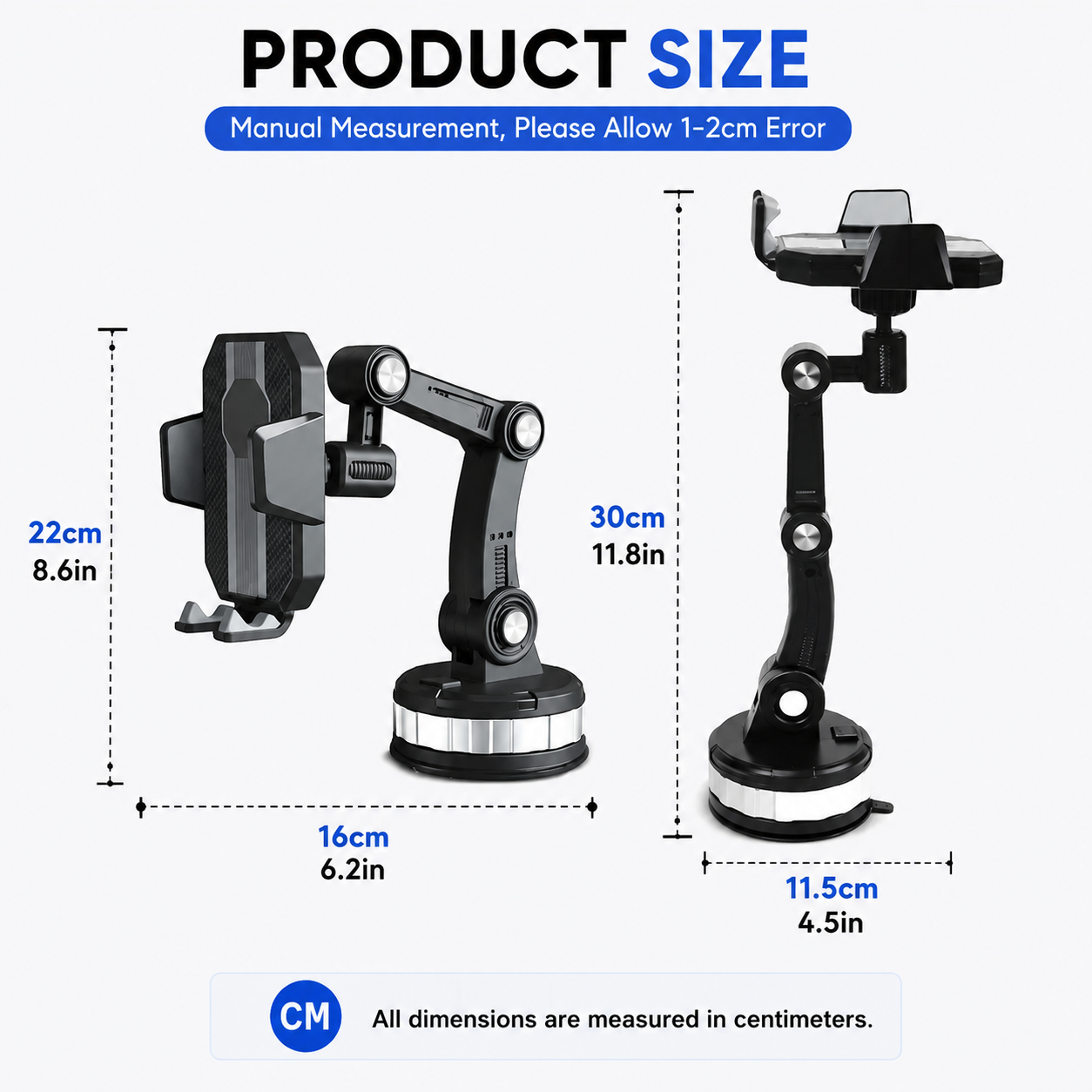 360° Rotating Phone Holder Stand
