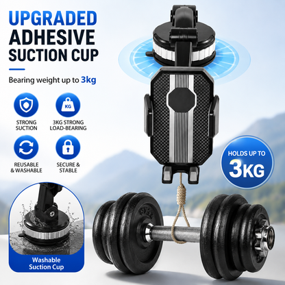360° Rotating Phone Holder Stand