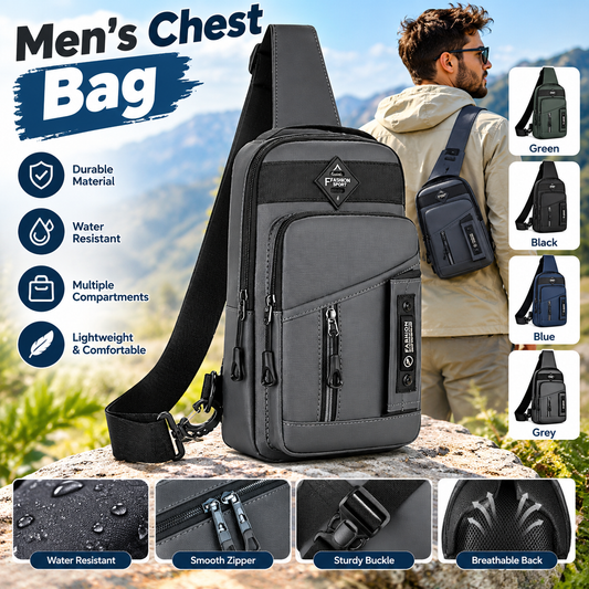 Crossbody Chest Bag