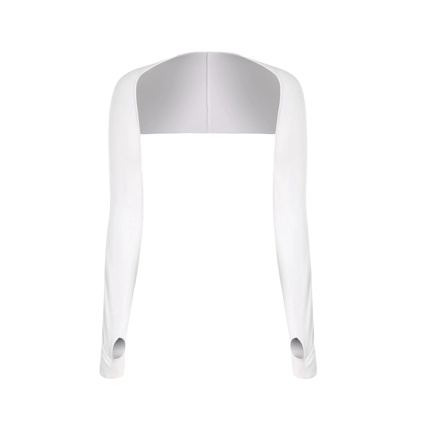 Women'S Sports Sun Protection Shawl Thin Style Shoulder Length Women'S Sports Sleeve Perfect for Outdoor Golf, Running, Cycling