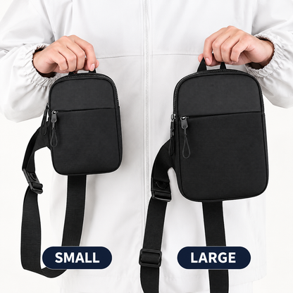 Oxford Sling Chest Bag
