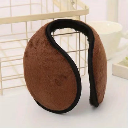 1Pcs Pearl Earmuffs Cute Autumn and Winter to Keep Warm Comfortable Unisex Warmers Imitation Rabbit Plush Ear Muff Wholesale