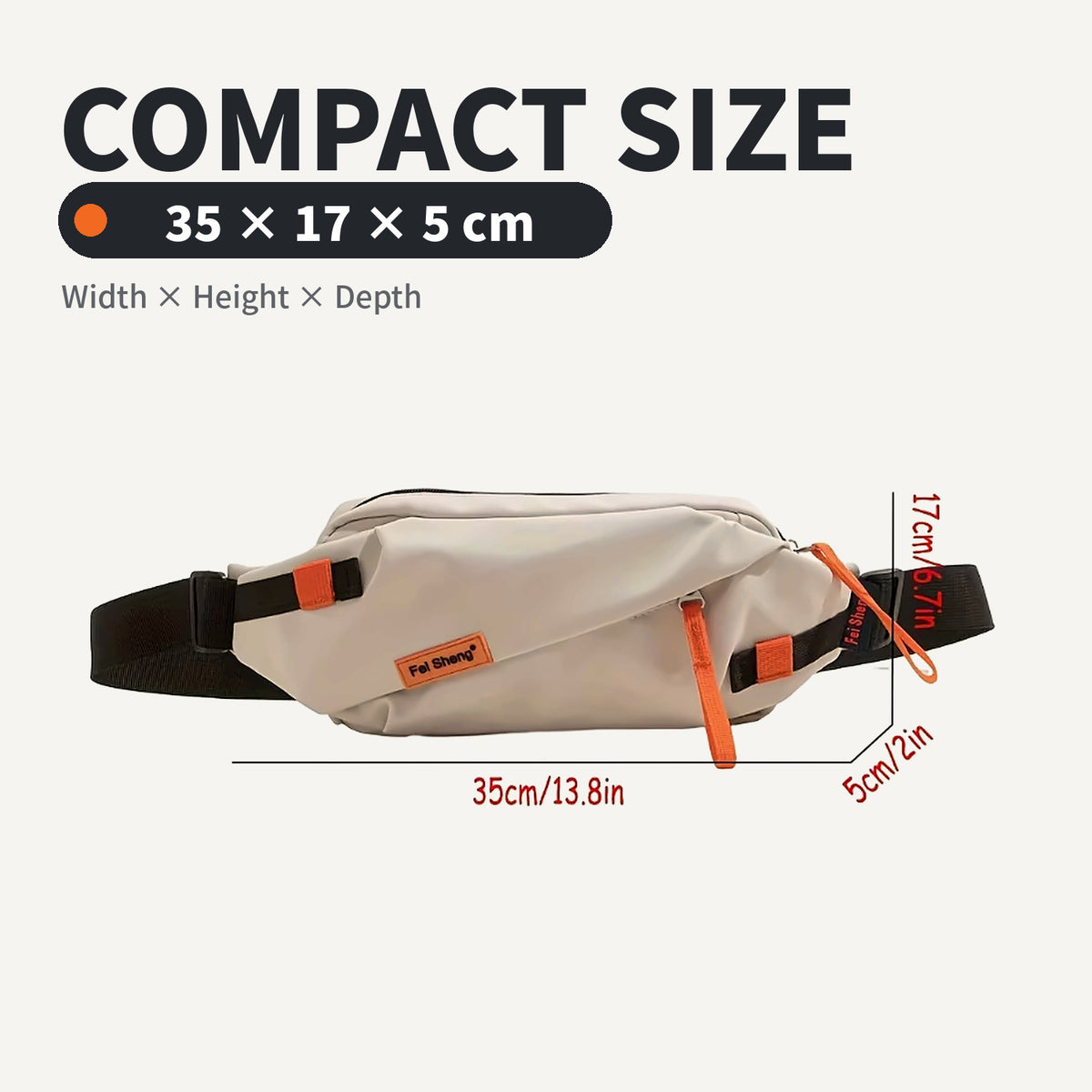 Chest Sling Bag