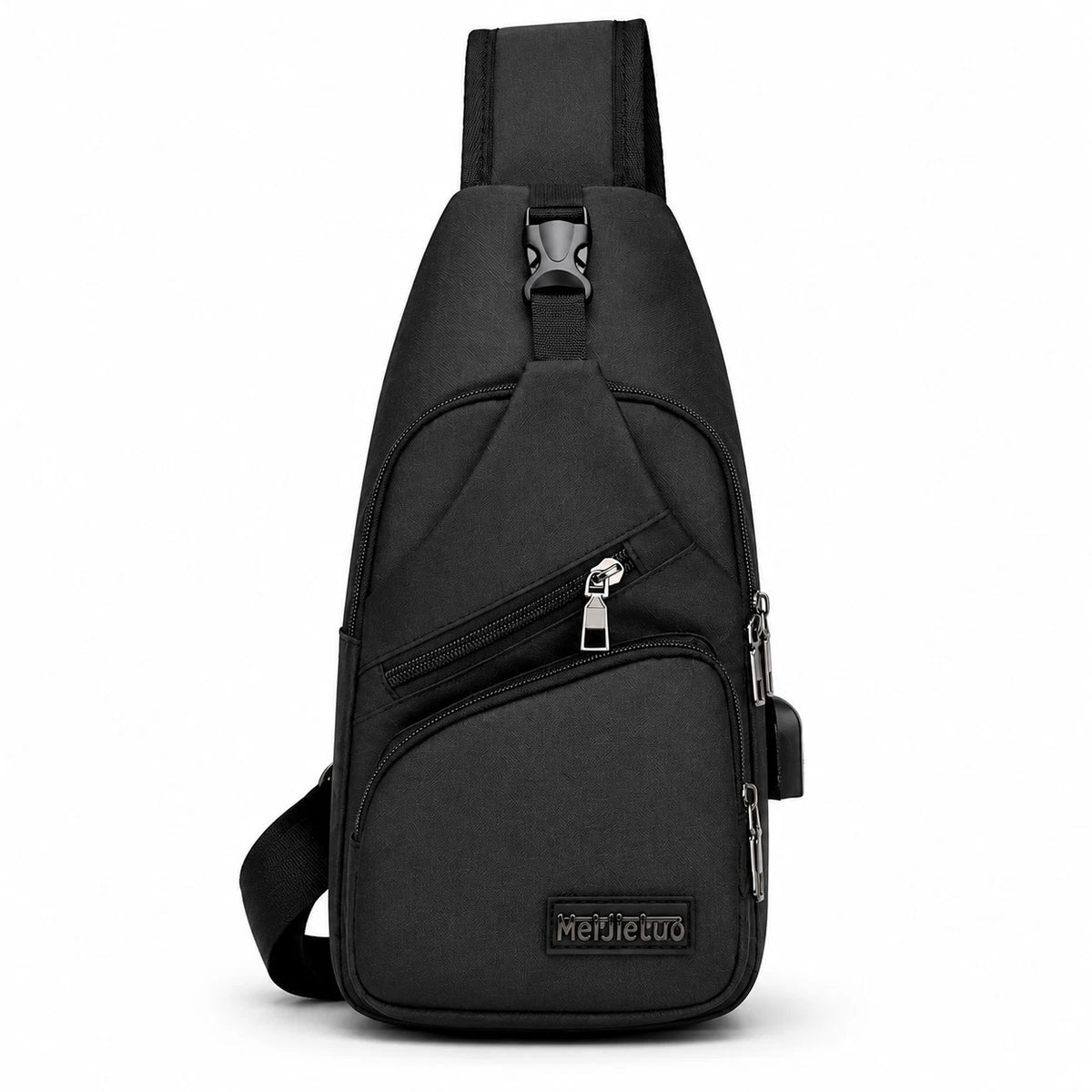 Men's Crossbody Chest Sling Bag
