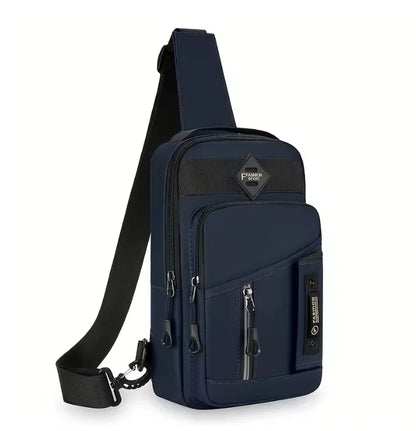 Crossbody Chest Bag