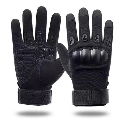 Outdoor Sports Locomotive Military Fans Gloves Outdoor Tactical Gloves Riding Gloves