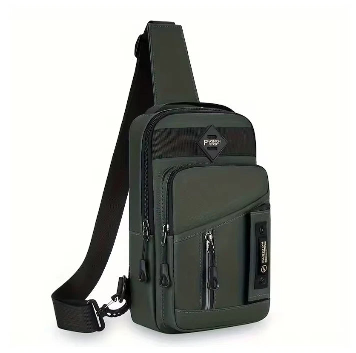 Crossbody Chest Bag
