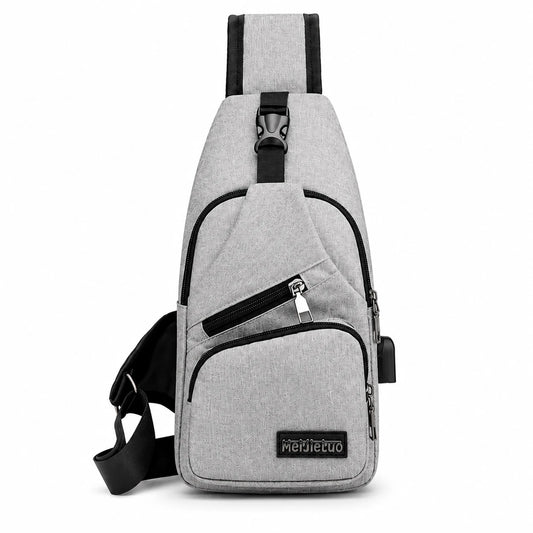 Men's Crossbody Chest Sling Bag