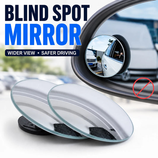 2-Pack Blind Spot Mirrors for Cars