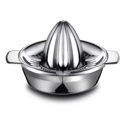 Stainless Steel Manual Citrus Juicer