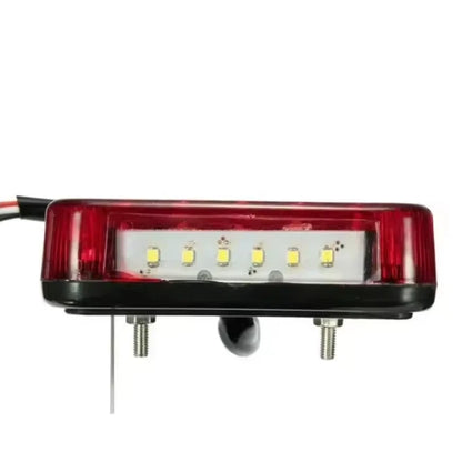 12V LED Trailer Tail Lights 2-Pack