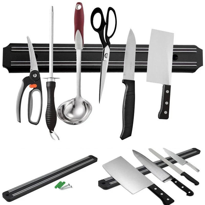 Magnetic Knife Holder Wall Mount