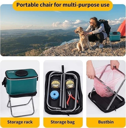 Portable Folding Camping Stool