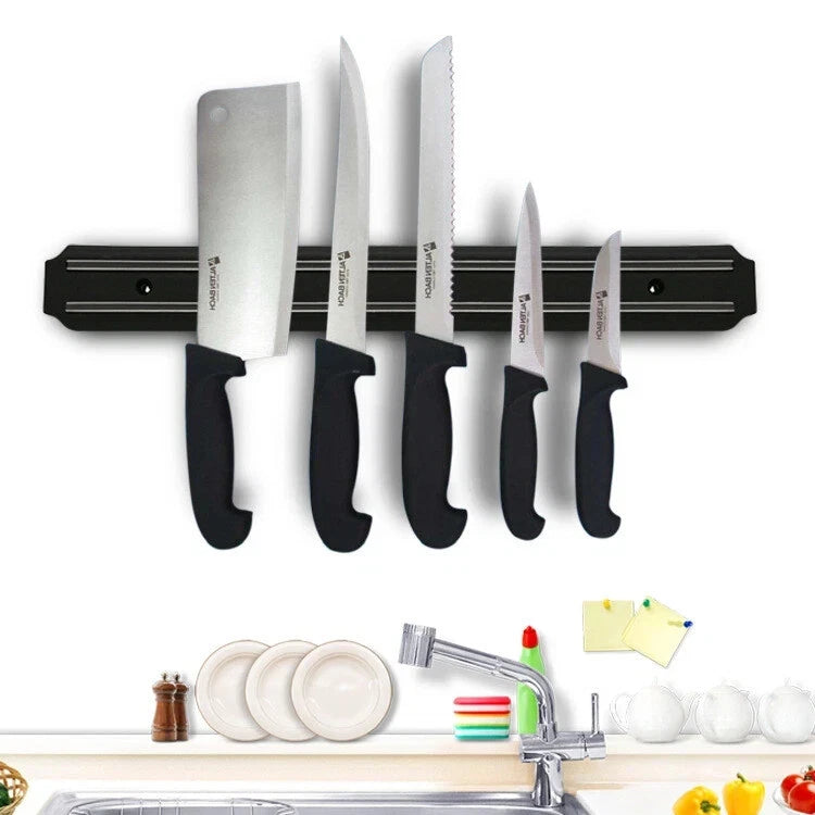 Magnetic Knife Holder Wall Mount