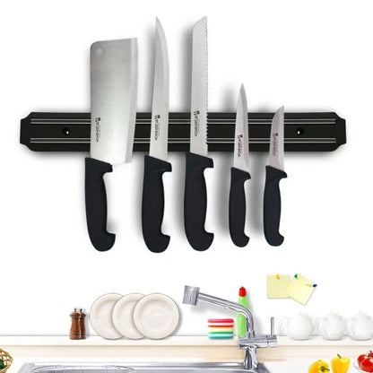 Magnetic Knife Holder Wall Mount