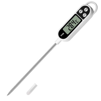 Digital Food Thermometer for Cooking & BBQ