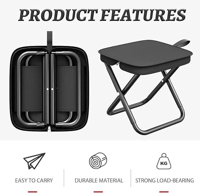 Portable Folding Camping Stool