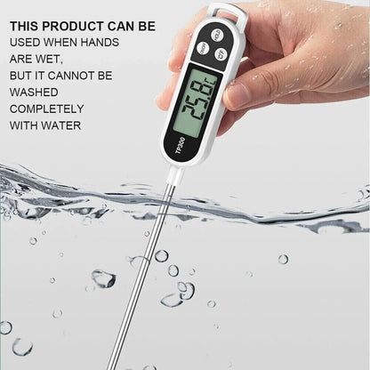 Digital Food Thermometer for Cooking & BBQ