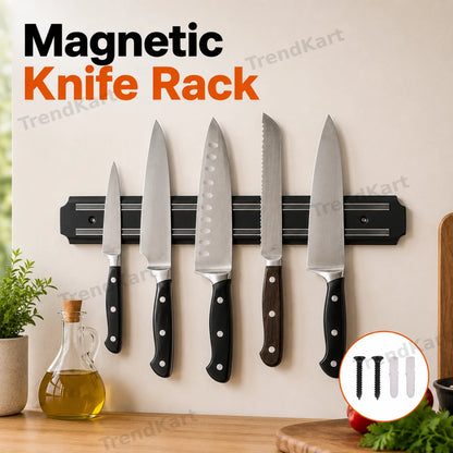 Magnetic Knife Holder Wall Mount