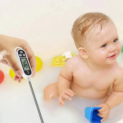 Digital Food Thermometer for Cooking & BBQ