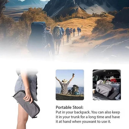 Portable Folding Camping Stool