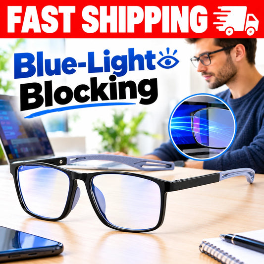 +1.50 Blue Light Reading Glasses