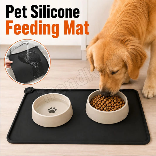 Silicone Pet Feeding Mat