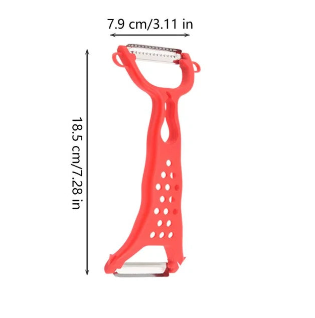 Multifunction Vegetable Peeler