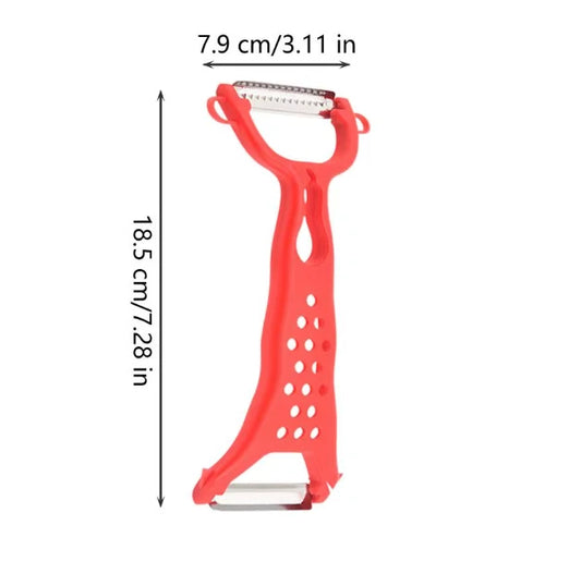Multifunction Vegetable Peeler
